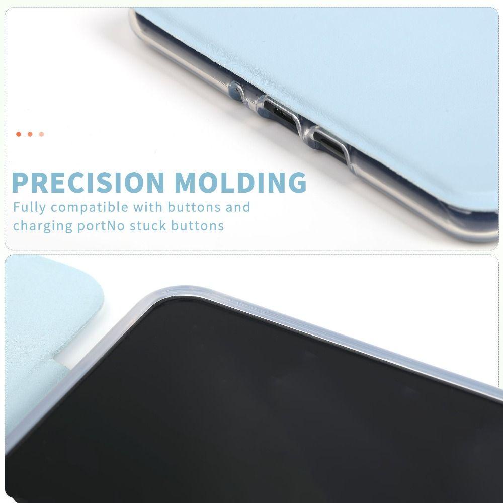 Hand Support Case Acrylic Back Auto Wake/Sleep e-Reader Cover Smart for Kindle Paperwhite 12th Generation/ Colorsoft 2026 7 inch