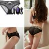 Remote Control Vibrating Panties Sexy Rechargeable Waterproof Wireless Lingerie G-spot Clitoral Stimulation,Silent Vibrator, Female Wearable Sex Toys