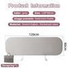 Foldable Portable Bed Rail Anti-fall Guard Gate Babies Kids Safety Bed Guard Soft Foam Baby Bed Fence Home Use