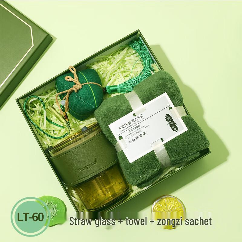 Подарочный набор AQ «Гонки на лодках-драконах и День матери» 60/37