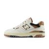 New Balance International Shipping 24ss Sneakers Bb550vgc Off White Brown