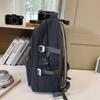 Campus Men's Backpack Middle School Students' Class Schoolbag Women's Large Capacity Backpack