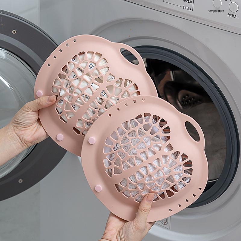 Silicone Anti-Deformation Lingerie Laundry Bag for Washing Machine