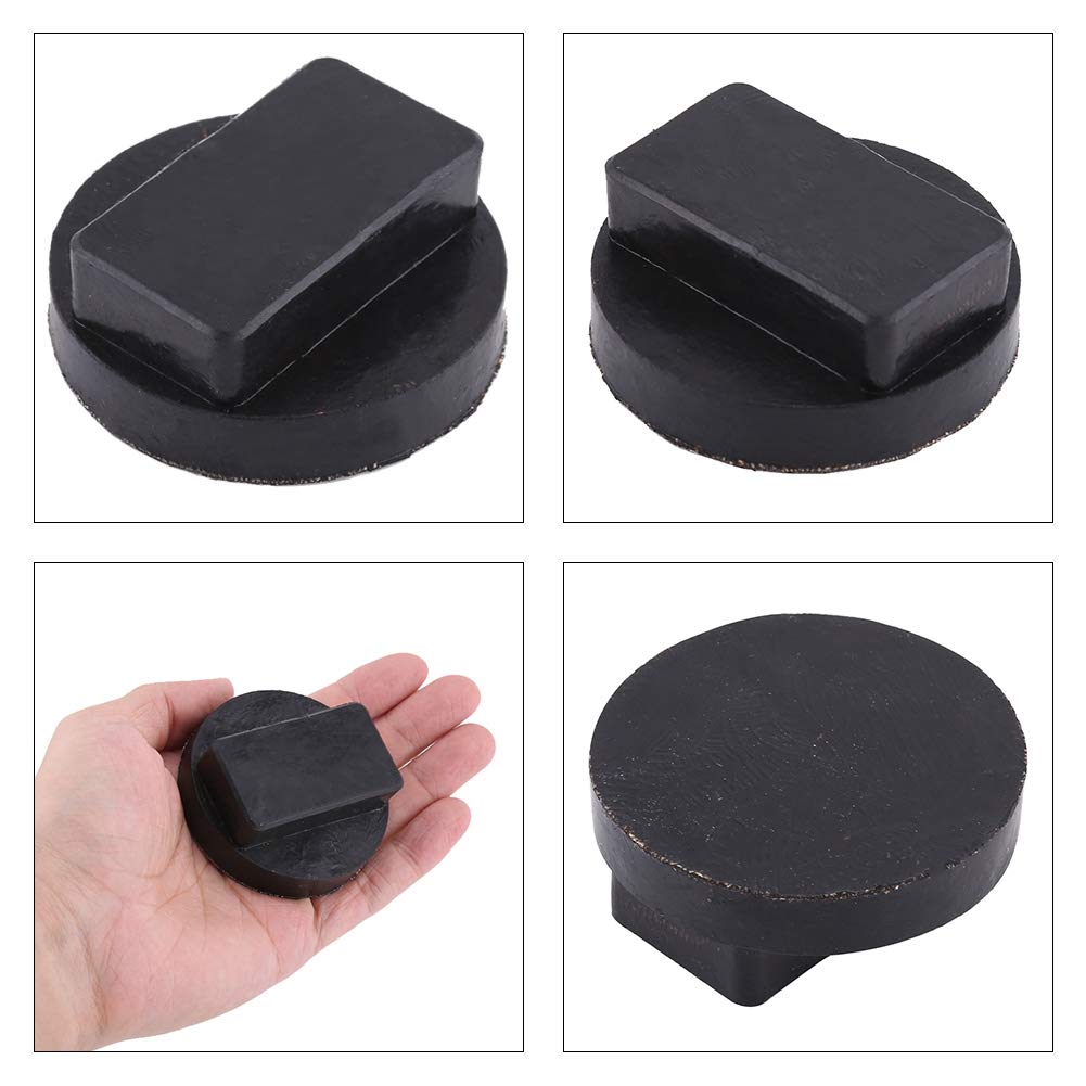 xuuyuu. Qiilu Qiilu Jack Attachment Jack Pad Rubber Pad Jack Adapter for BMW