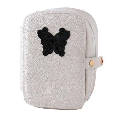 Bolsa Oshikatsu Feminina Anna Sui, 001529 (Branco)