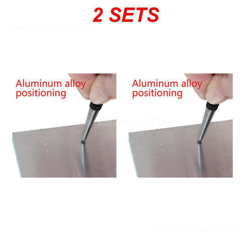 1~5 ZESTAWÓW Stal wysokowęglowa Łatwe w użyciu Wydajne narzędzie do wiercenia w drewnie Z antypoślizgową konstrukcją Narzędzie do wiercenia w metalu i drewnie Przenośne