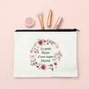 Super Mamie French Printed Makeup Bags Women Cosmetic Case Travel Toiletries Organizer Female Wash Storage Pouches Grandma Gifts