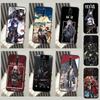 Amiya Ansel Arknights For Nubia Red Magic 8 Pro Plus 6 7 Pro Cover For ZTE Redmagic 6R 5G 5S 6S 7S Pro Back Case