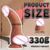 Super Realistic Thick Dildo For Women Masturbation Strong Suction Cup Cock Big Dick Penetration Anal Penis Sexy Adult Sex Toys