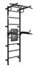 Gamma Workout Grand Gymnastics Ladder - Black Elite