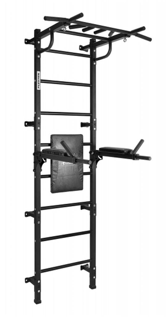 Gamma Workout Grand Gymnastics Ladder - Black Elite