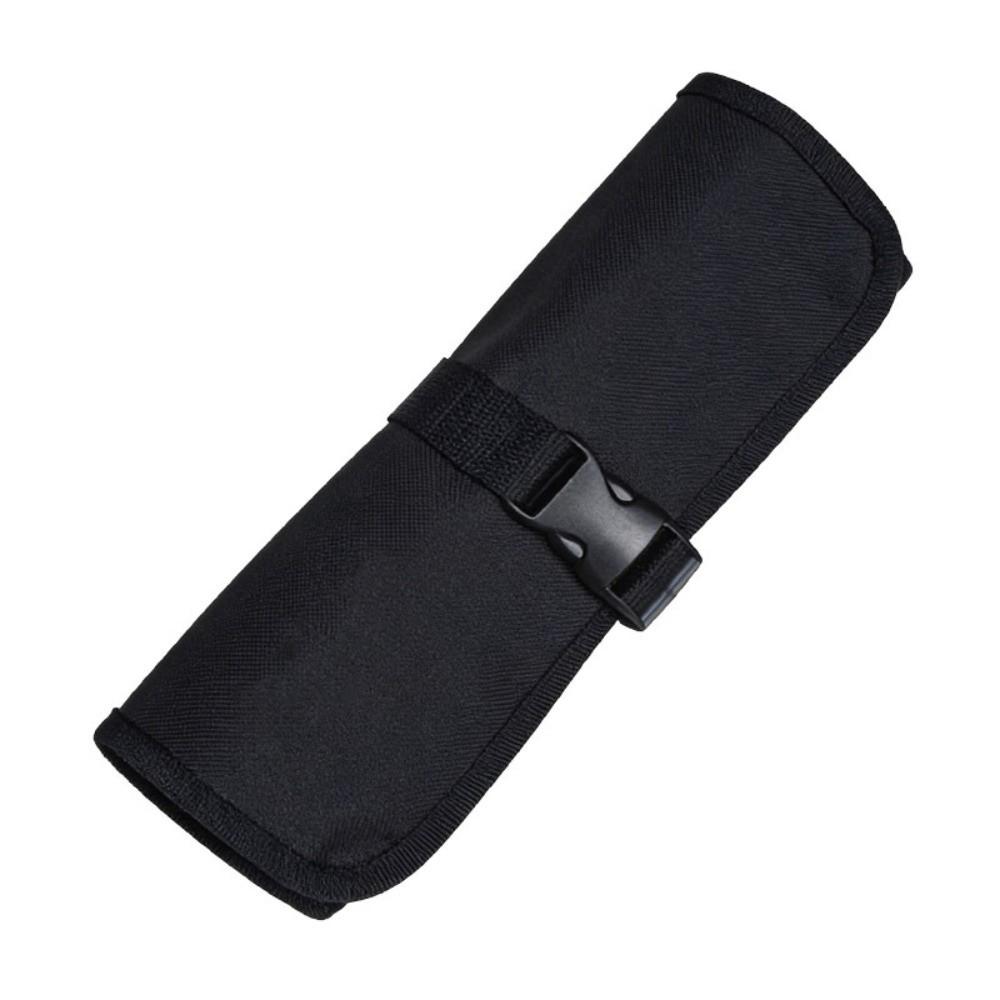 Oxford Cloth Tool Storage Bag Foldable Tool Bags Portable Tool Kit Bags чёрный