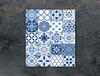 GLASS CUTTING BOARD 45x52 Pattern