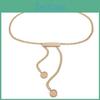 Chain Waist Metal Women With Pearl Buckle For Elegant Summer Outfits Winter