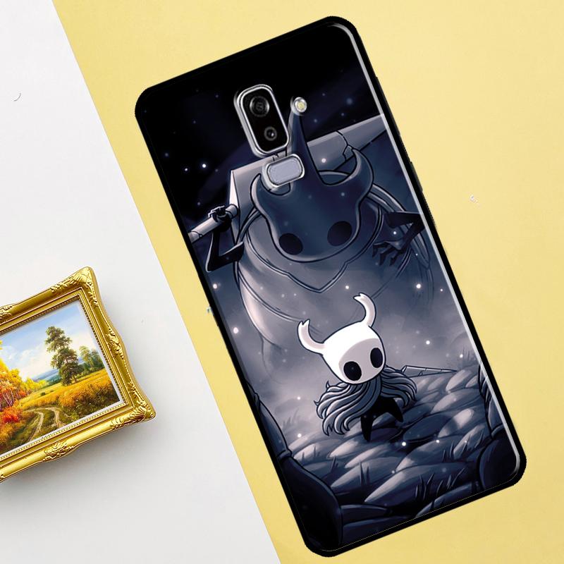 Hollow Knight Case For Samsung Galaxy A3 A5 2017 J1 J3 J7 J5 2016 A6 A8 A7 A9 J8 J4 J6 Plus 2018 Fundas