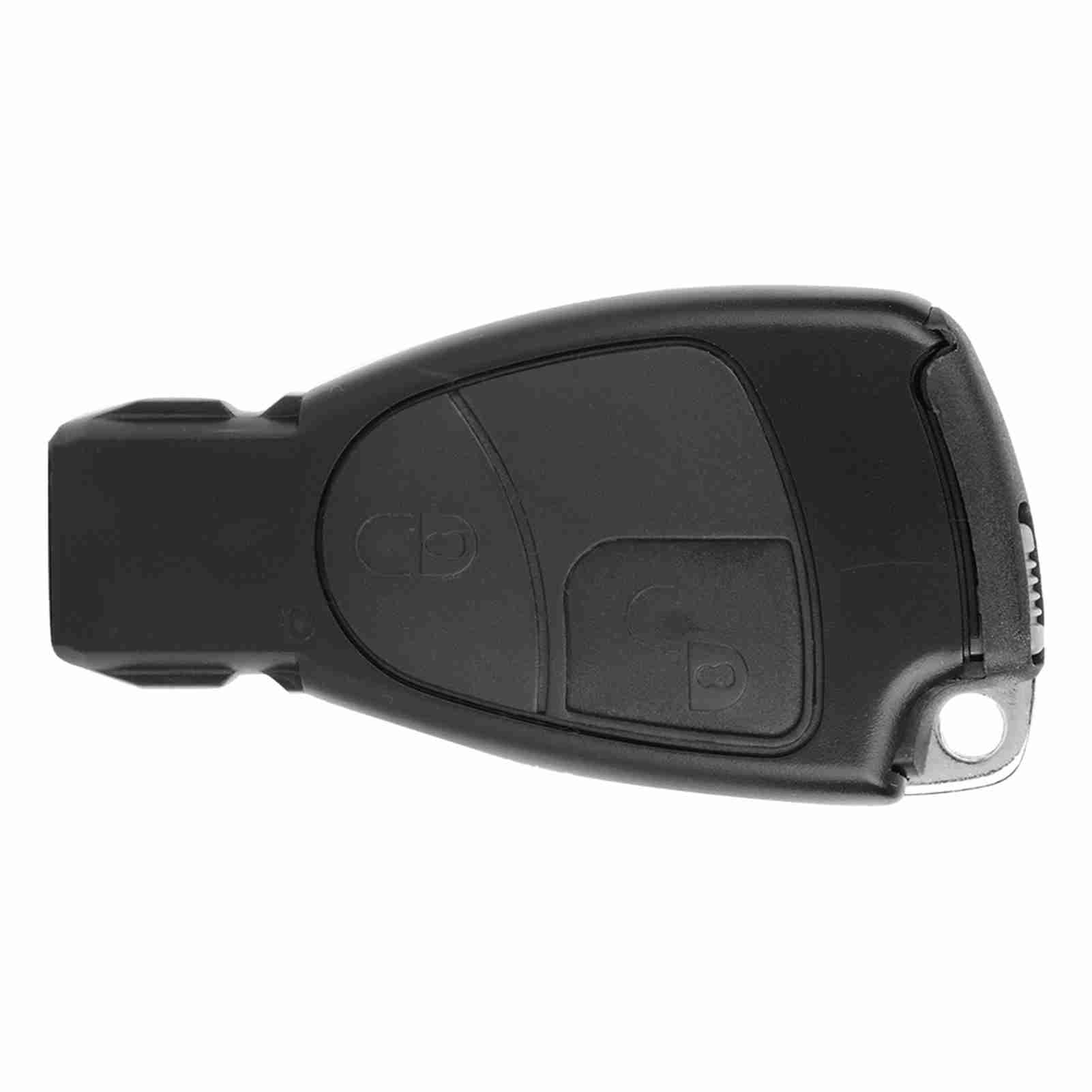 

2 Button Car Remote Smart Key Case Fob Shell for Mercedes Benz