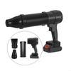 Cordless Blower Electric Turbos Air Dusters Plastic for Outdoor Cleaning