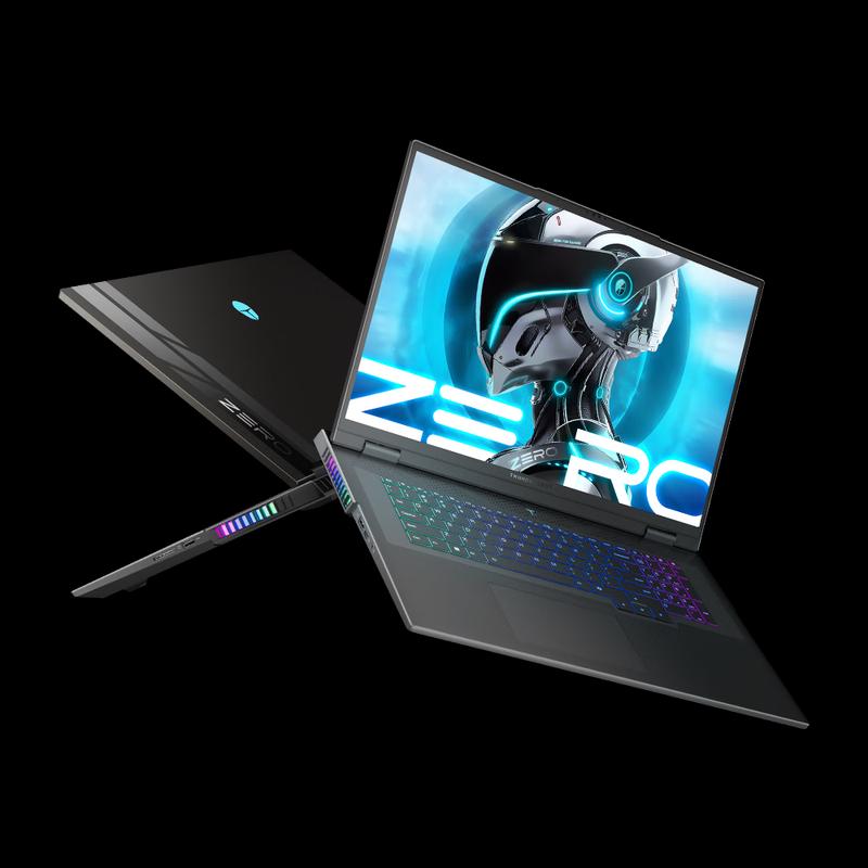 ThundeRobot ZERO 16 AI Flagship Gaming Laptop (CN version)
