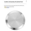 304 Stainless Steel Quick-Install Blind Plate
