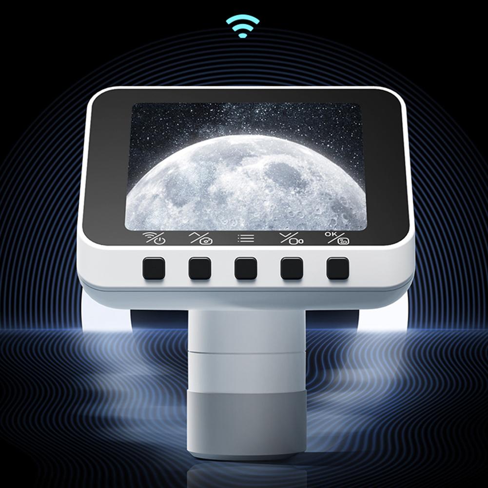 WIFI Electronic Eyepiece For Astronomical Telescope Monocular For Stargazing