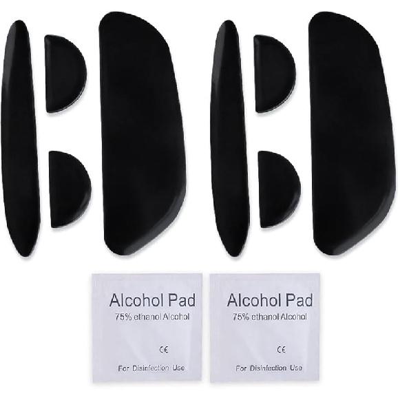 Mouse Skates Pads Mouse Feet Compatible for Logit G304&G305 Lightspeed Gaming Mouse