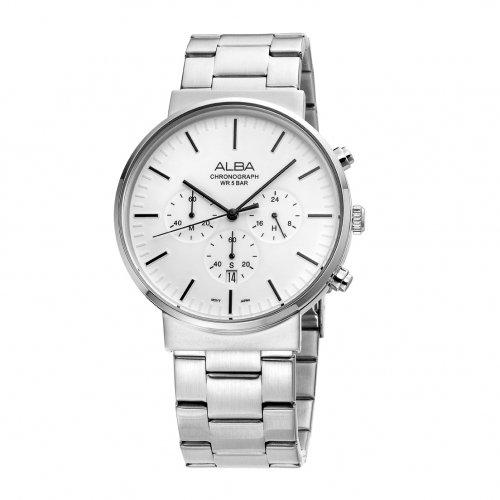 [ALBA] ALBA Analog Quartz Watch AT3E31X1 none