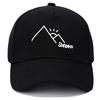 Kpop ATEEZ Member Signature Baseball Cap Adjustable Size Graphic Print Men's or Women's Casual Sun Hat for Aniteez