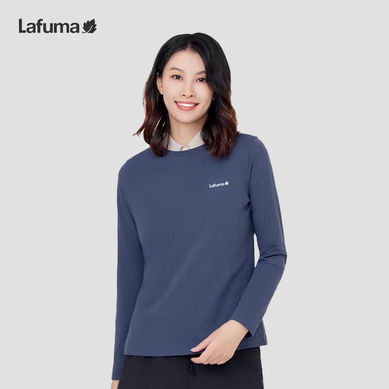 LAFUMA Women s Outdoor Quick-Dry Long Sleeve Round Neck T-Shirt LFTS4AL20 S