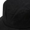 Daks Women S Black Check contraSt Linen Floppy Hat Dche6e122bk