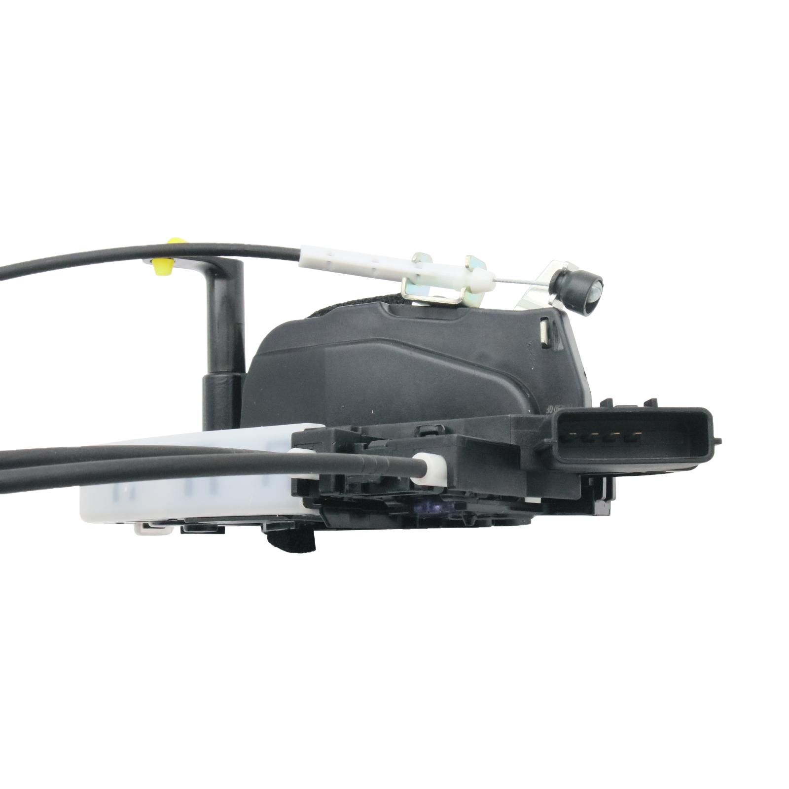 80501-JE20A Front Left Door Lock Actuator Assembly For Nissan Qashqai J10 2006-2013 80501 JE20A 80501JE20A Cars Accessories Front Left 4Pins
