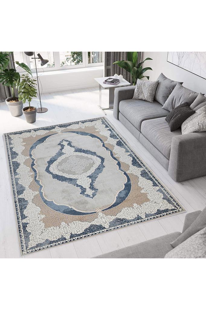 Eliana Home Washable Printed Carpet LNA0764