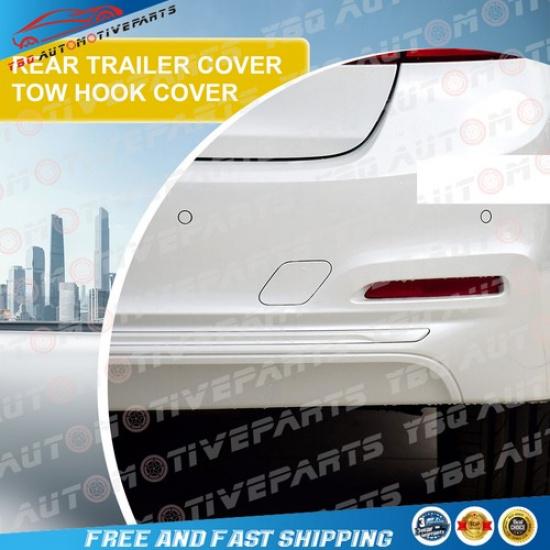 Rear Bumper Tow Hook Cover for BMW 320i 325d 328i 330 Sedan Wagon 2016 2017 2018