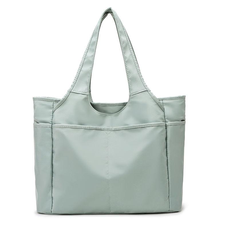 Large Capacity Folding Travel Bag Waterproof Lightweight  Luggage Tote Handbag Travel Gym Yoga Storage Shoulder Bag For Womenmen