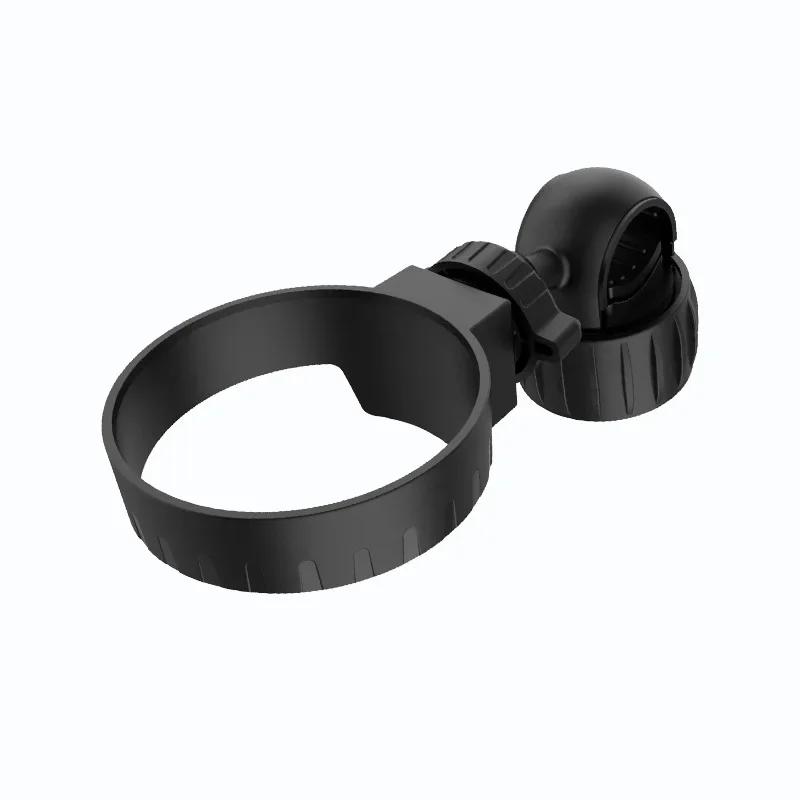 НОВЫЙ Держатель для бутылки на велосипед Велосипедные запчасти Держатель для кофейной чашки Держатель для чайной чашки Велосипедный кронштейн Пластиковый ABS Клетка для бутылки Держатель для бутылки