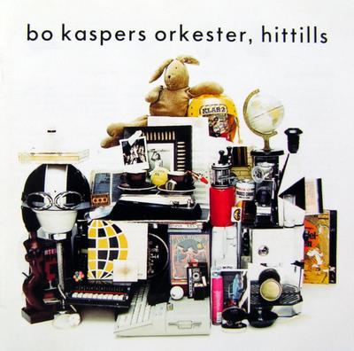 CD BO KASPERS ORKESTER - Hittills COL4954072 Columbia 1999 Sweden Jazz Used