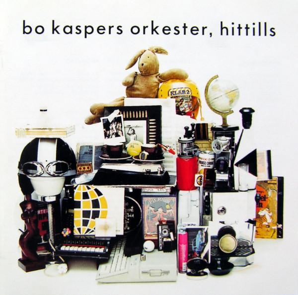 

CD BO KASPERS ORKESTER - Hittills COL4954072 Columbia 1999 Sweden Jazz Used