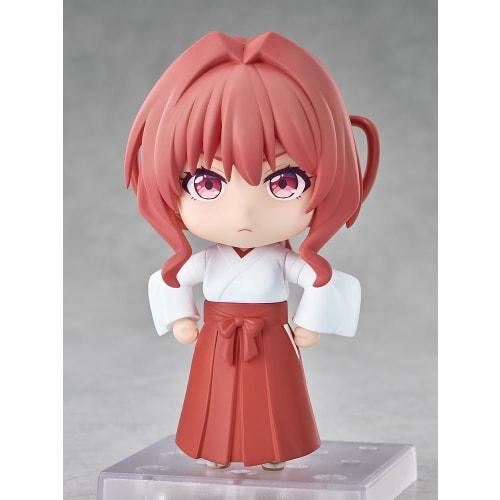 Nendoroid Amagami Yuna from Amagami-sanchi No Enmusubi (Enmusubi with the Amagami Family) - Non-scale Plastic Pre-painted Action Figure