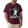 Borg The Ice Unisex Tennis Legend TShirt blanks oversized t shirt tees graphic shirts fruit of the loom Unisexs t shirts