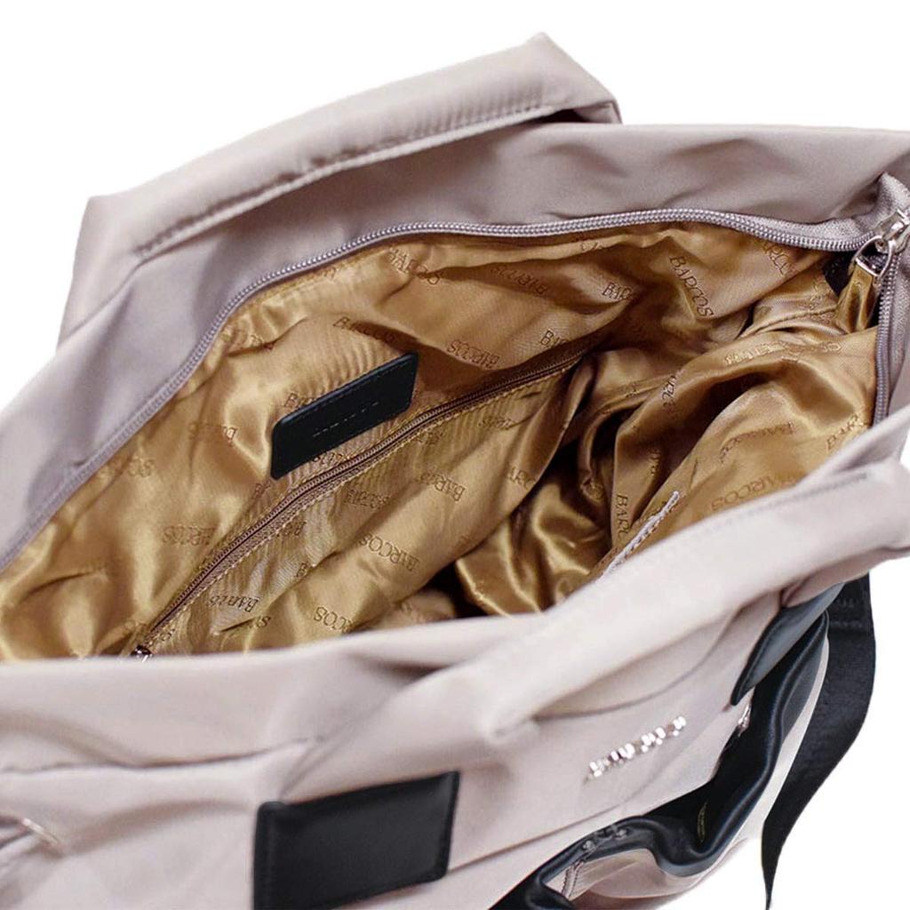 Nylon Casual 3WAY Backpack Primo Pink [Barcos] Women's