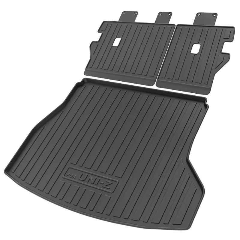Changan UNIZ TPE Trunk Mat - Custom Fit & Decorative Accessory