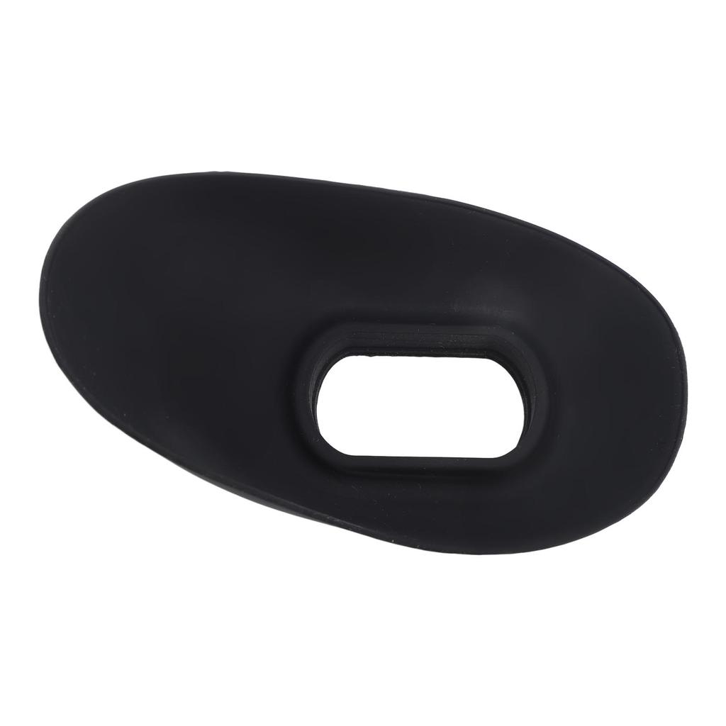 Oval Camera Eyecup Eyepiece Viewfinder Eyeshade for HXR NX100 AX100 AX700 NX200 Camera