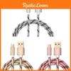Fast Charging Data Cable With Aluminum Alloy Material For Android Devices