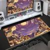 Kawaii Ggengar Gaming Accessories Mouse Pad PC Computer Mouse Pads Keyboard Gamer Lockrand Desk Mat alfombrilla Xxl Mousepad