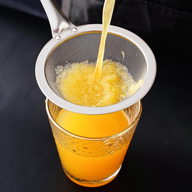 Zhaoran Stainless Steel Fine Mesh Strainer Set