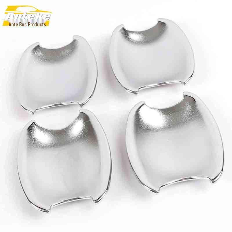 IX35 Türschalenabdeckung & Galvanisierter Griff Kratzschutzfolie Zubehör