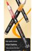 Soft Tip Liquid Ink Acrylic Marker Pen Set - 60 Colors for Student Art and Layering Techniques