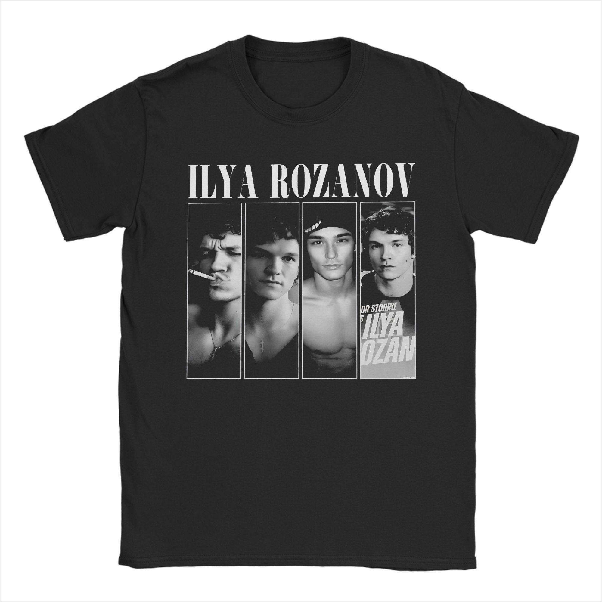 

Heated Rivalry Hollander Rozanov Smoking New Arrival T Shirts for Men Women Pure Cotton Tee Shirt Clothes S