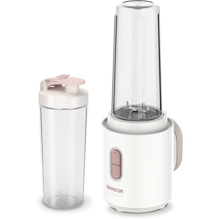 Smoothie Maker - SENCOR - SBL 9130WH - 11.1 V - LED - White