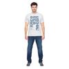 Duck and Cover Mens Squarelarge T-Shirt