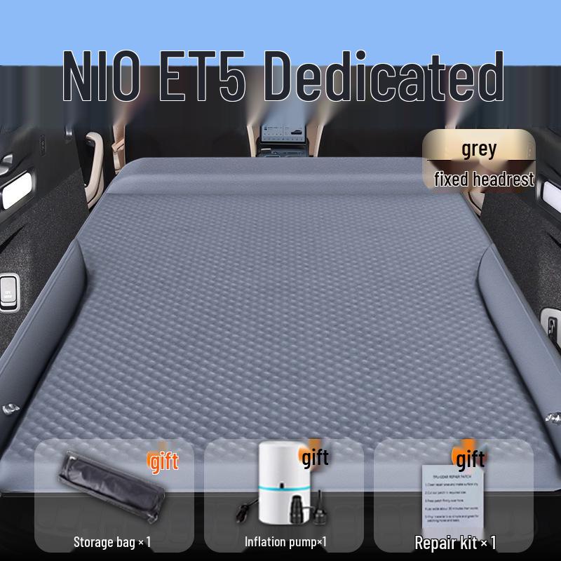 Nio ET5 Rear Seat and Trunk Inflatable Sleeping Pad